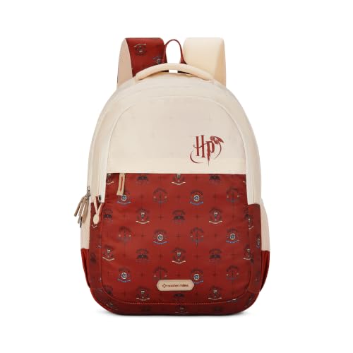 Image of Nasher Miles x Harry Potter Backpack | Polyester Laptop Backpack 35L | Ideal for School, College, Office & Travel | Men, Women, Boys, Girls