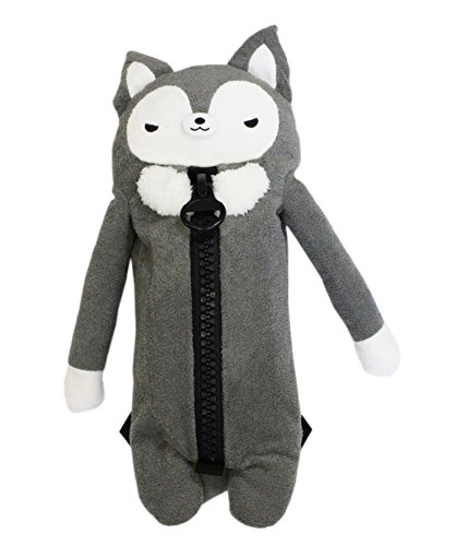 フモフモさん ビッグジップリュック ルフ FMBR-0330WL