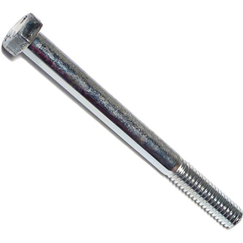 Image of Hard-to-Find Fastener 014973482961 Grade 5 Coarse Hex Cap Screws, 5 /16-18 x 3-1 /2, Piece-50