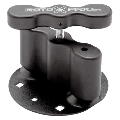RotopaX RX-PM Pack Mount Black