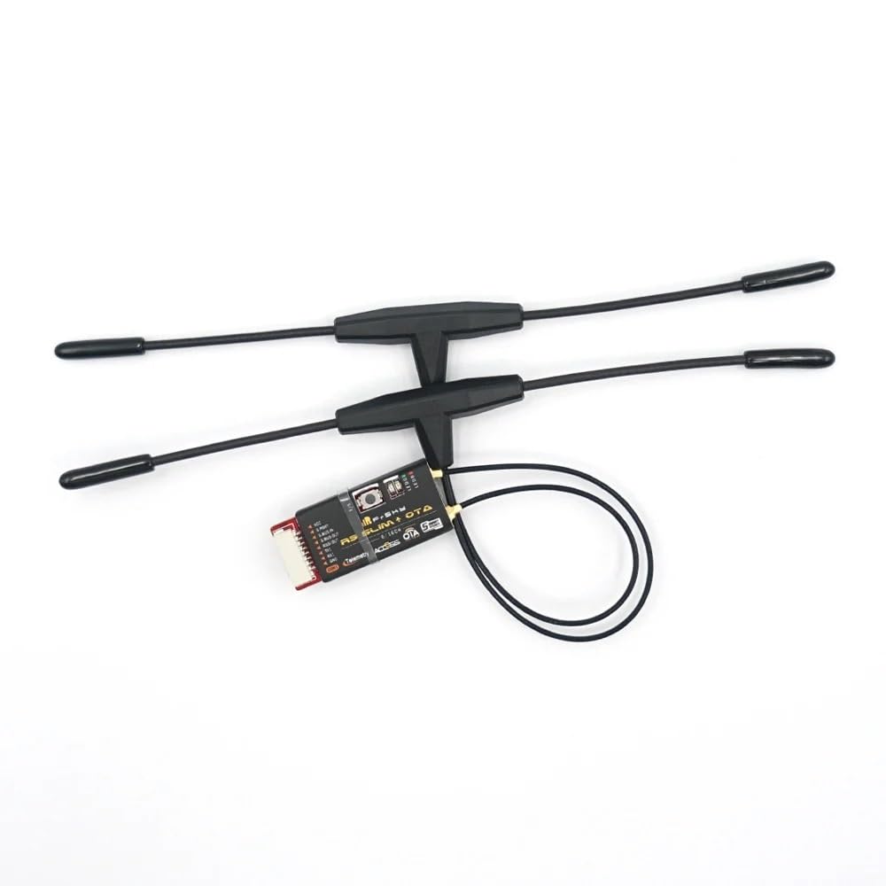 Odbiornik OTA R9 Slim+ z płytką przyłączeniową PWM SBUS do drona systemem zasięgu FPV(Non EU FCC Receiver)