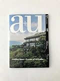 a+u 2011年6月号 ジェフリー・バワ-スリランカのエッセンス