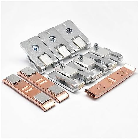 Amazon.com: Contactor accessories 3RT1955-6A Main Contact Kit For ...
