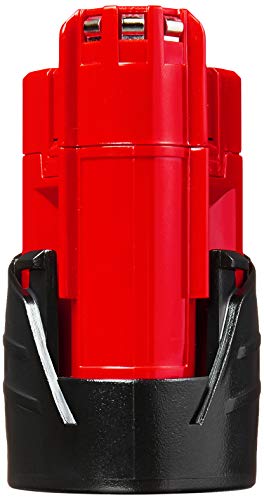 Milwaukee 48-11-2420 M12 Redlithium 2.0 Compact Battery Packs thumb #2