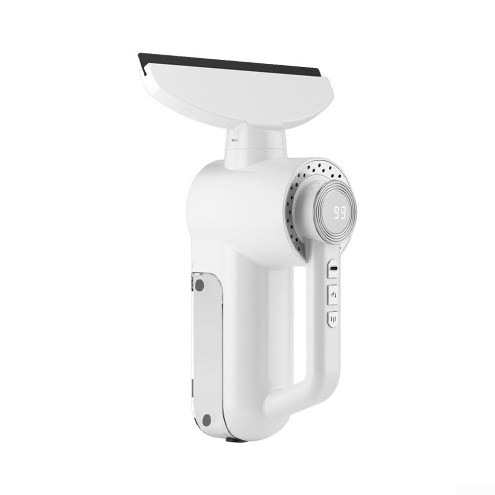 Aspiravetro Elettrico 1500Pa Serbatoio 150ml Senza Fili(Green)