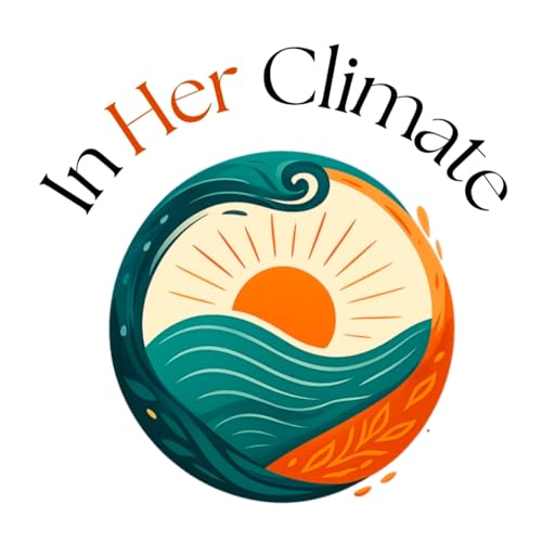 『In Her Climate』のカバーアート