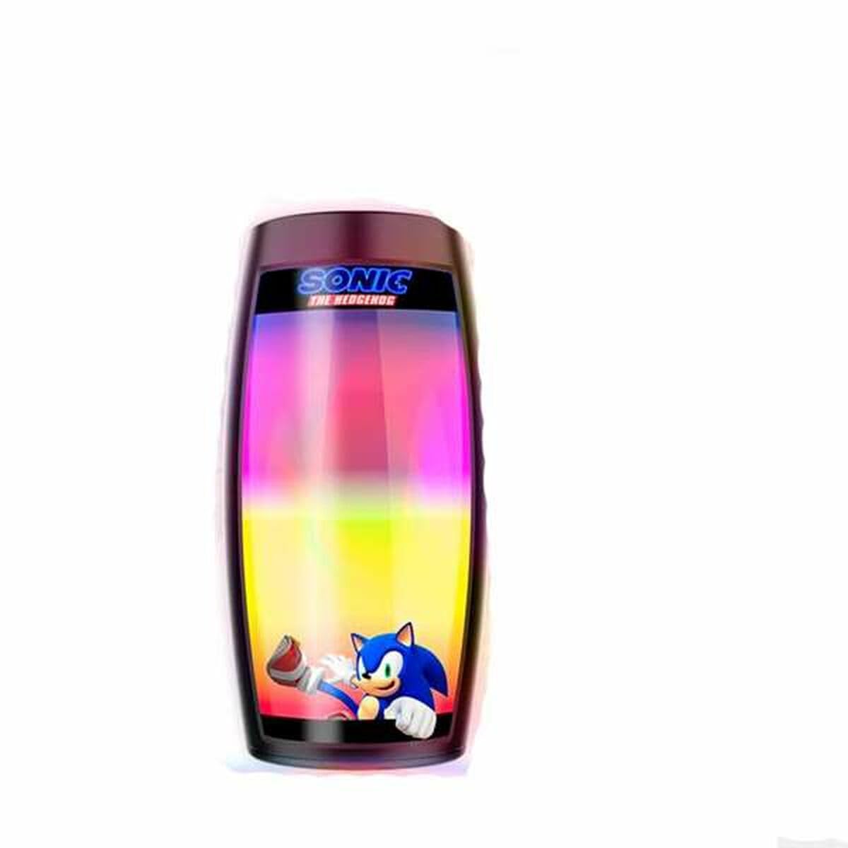 Reig -S2432205 Altoparlante Bluetowth Sonic Con Ingresso Usb, Multicolore (2232) - 4