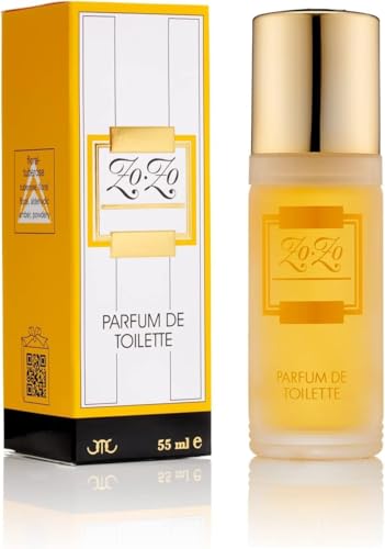 Parfum De Toilette | Spray for Women | Floral Tuberose Scent | 1.85 oz (ZoZo)