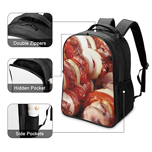 Sac à dos Barbecue mode adolescent au design cool et original
