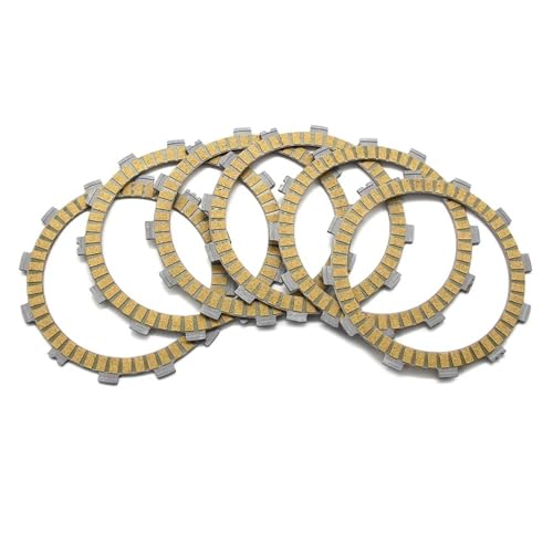 Disque friction d'embrayage moto pour rouler serein en Drag Star