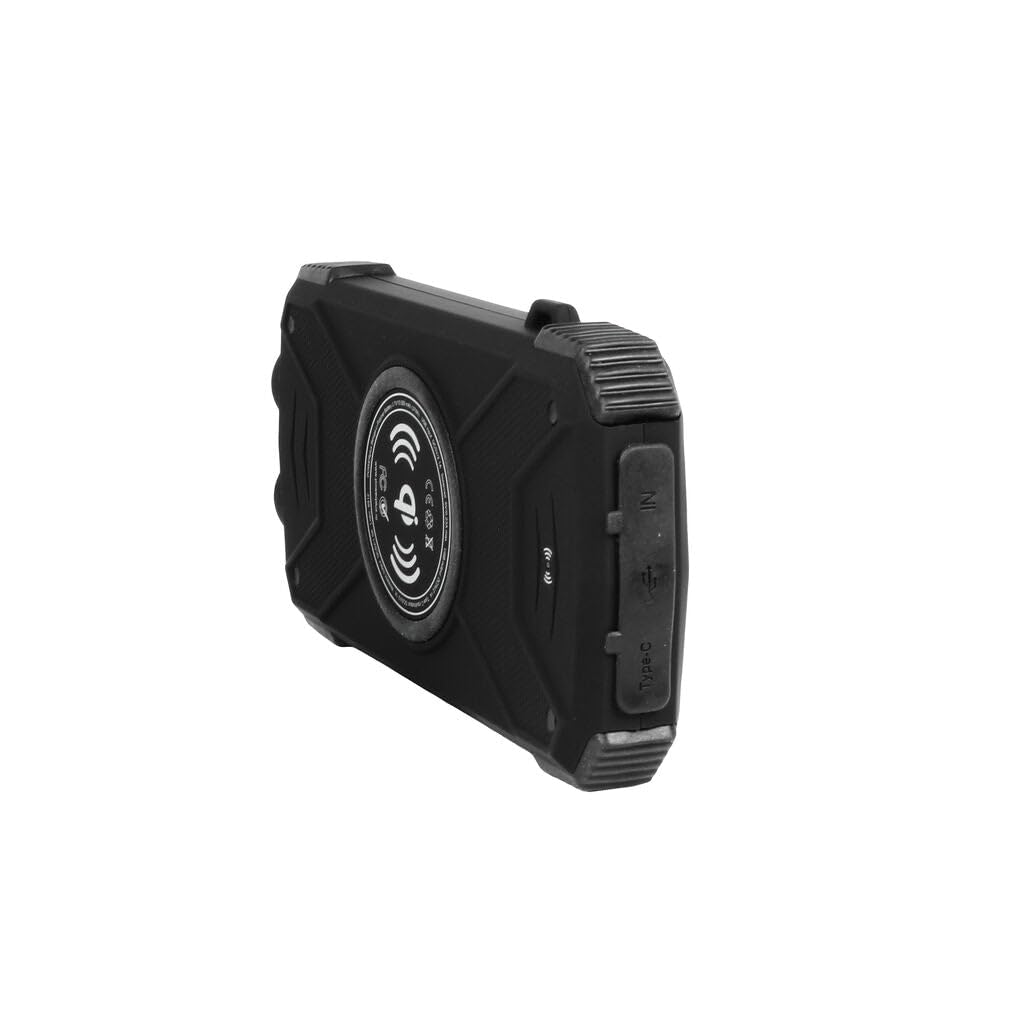 Power Plus Eqwergy - Beluga: Chargeur Solaire Outdoor Batterie 10 000 MAH
