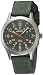 Timex Unisex TW4B13900 Expedition Scout 36 Green/Black Nylon Strap Watch