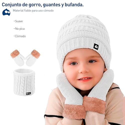 El Mejor Listado de Guantes para Niño para comprar hoy. 5 Imagen adicional