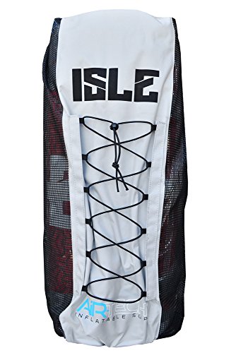 ISLE Inflatable SUP Carrying Bag - Fits Any iSUP up to 12'6 | Convenient Backpack Style