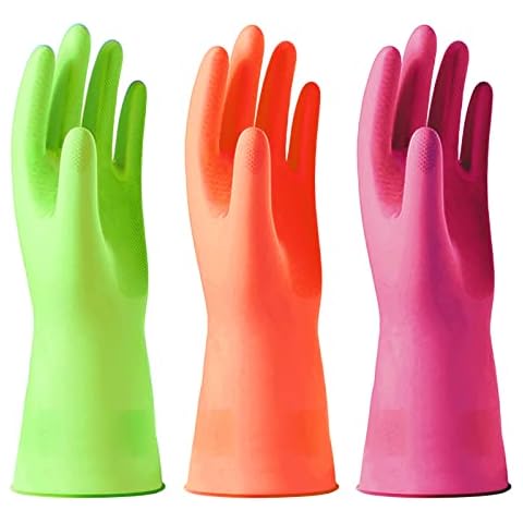 Alimat PluS Nitrile Rubber Gloves for Cleaning Cover