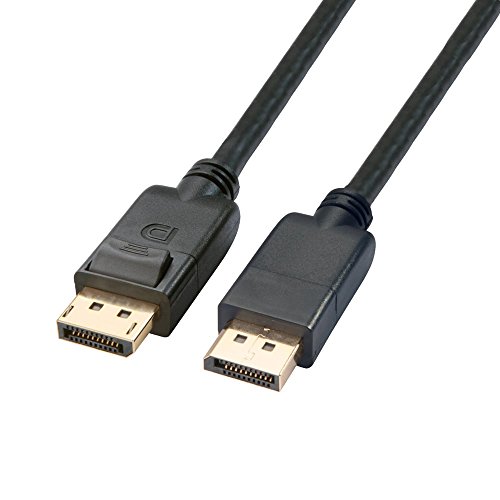 Cable Audio/Video DisplayPort Axiom miniatura 1