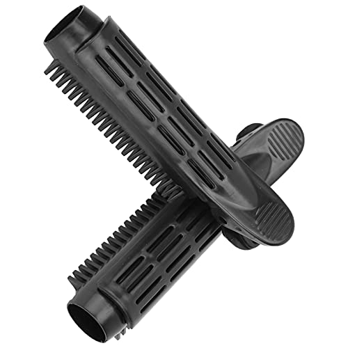 Rolos de cabelo, grampo de cabelo fofo prático com dente de grampo para modelagem de cabelo cacheado