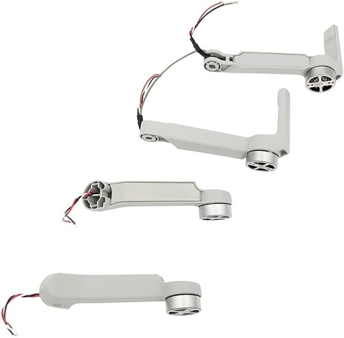 Miniatura 4 de Para DJI Mavic Mini Cuerpo Genuino Cuerpo Cuerpo Brazo Motor Parte Superior Cubierta Inferior Marco Medio Delantero Trasero Izquierdo Brazos