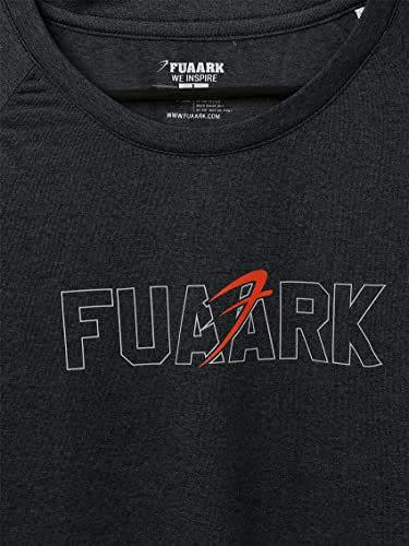 Image of Mens Slim Fit Sports and Gym Training Workout T-Shirt