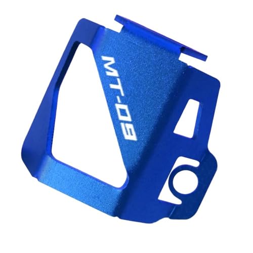 Protection réservoir liquide frein arrière MT09 pour éviter fuites tasse huile