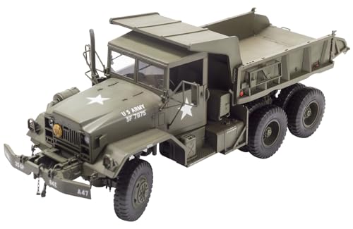 Maquette Camion M51a2 5-ton Dump Truck AFV CLUB 35322 réplique militaire 1:35 pour collectionneur