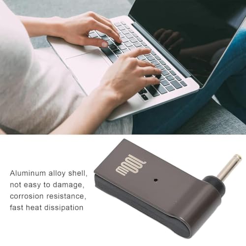 Image of Tobo PD 100W Laptop Power Charger Supply Adapter Connector USB Type-C Female to DC Male Jack Plug Converter Replacement for Acer (3.0x1.1mm) TD-1269CC