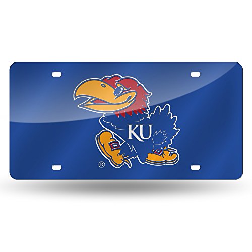 Rico Industries NCAA Kansas Jayhawks Blue 12