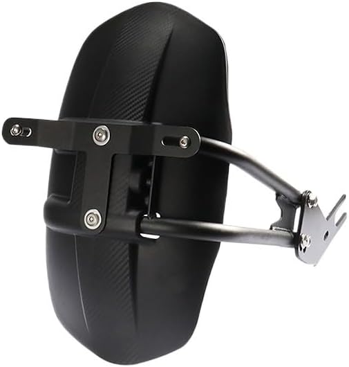Motorcycle Mudguard Motorcycle Scooter Popularity Rear Mudguard Extender Mudguard Motor Universal Mud Guard Splash Extension Pad for CB Motorcycle Fairing