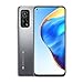 Produktbild Xiaomi Mi 10T Pro Telefono 8 GB RAM + 128 GB ROM, 6,67 Zoll Display Dot, Prozessor Snapdragon 865 Octa-Core, 20 MP vorne und 108 MP + 13 MP + 5 MP AI Dreifache Rückkamera Weltkarte (Silber)
