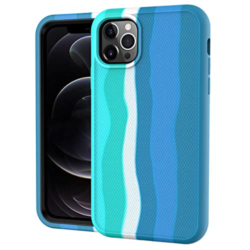 Coque iPhone 12 Pro Max antichoc mate pour éviter les bris de vitre arrière