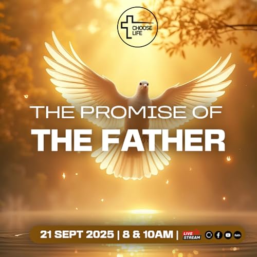 2025-09-21 The Promise Of The Father (Andre Venter) cover art