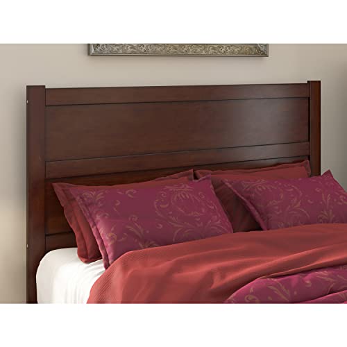 Afi AG9100144 Noho Queen Headboard In Walnut thumb #2