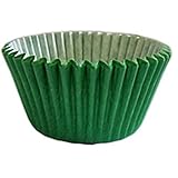 Holly Cupcakes