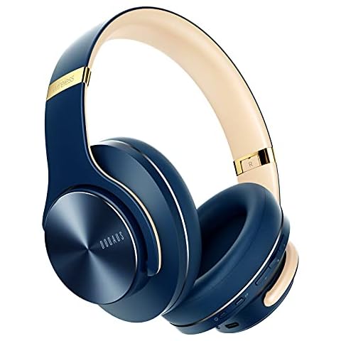 DOQAUS Bluetooth Kopfhörer Over Ear Cover