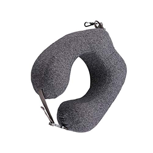 FANGFA Oreiller de Voyage Vol Longue Distance Oreiller Cover