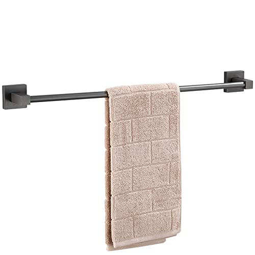 Porte-serviettes mural pour petite salle de bain gain de place - 2