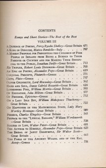 Unknown Binding Gems of the World's Best Classics Vol. 3 Book