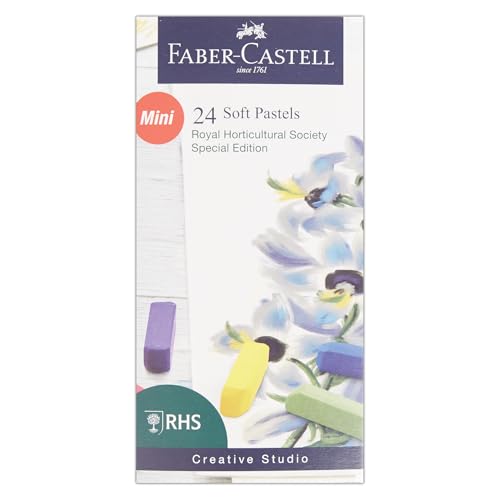Faber Castell Creative Studio - RHS Special Edition - Juego de 24...