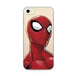 fundas iphone 7 marvel Protección del teléfono inteligente: La funda del teléfono inteligente tiene bordes elevados hechos de poliuretano termoplástico (TPU) flexible de alta calidad, que garantiza un ajuste perfecto para su teléfono y lo protege y amortigua durante las caídas.