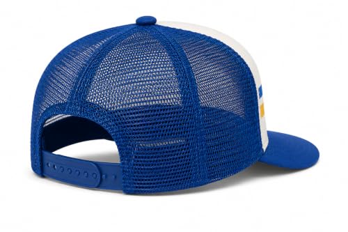 Image of AMERICAN NEEDLE Hamm's Beer Unisex Adjustable Snapback Baseball Hat