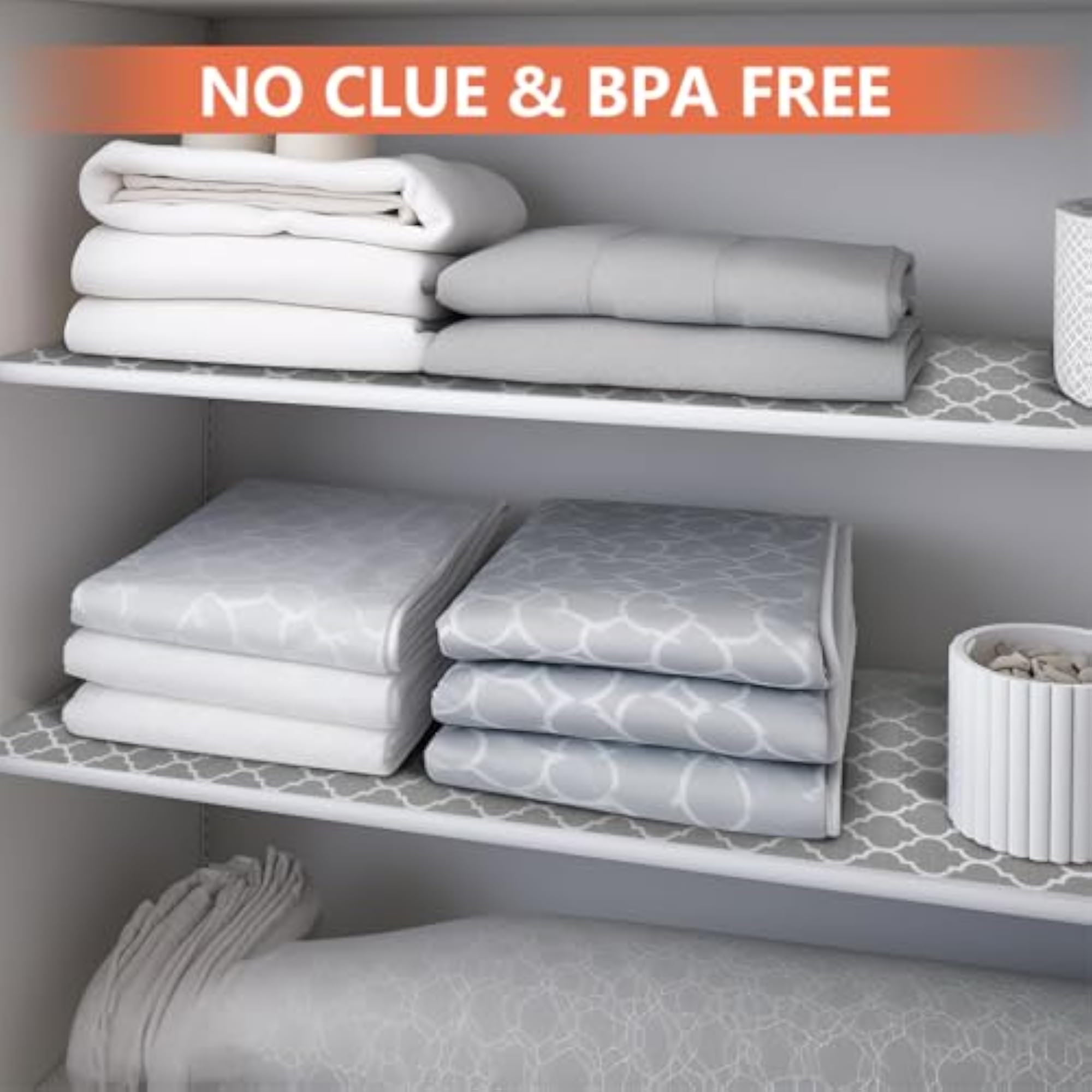 PVC Check Anti-Slip Waterproof Cabinet Liner Mat