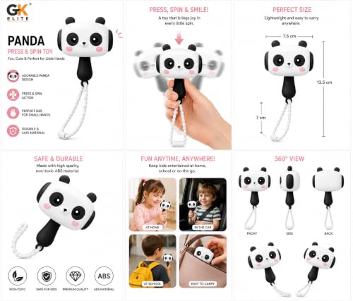 Image of Cute Animal Character Hammer Toy with Wrist Strap, Silicone Handheld Squeeze Play Toy for Kids, Cartoon Design Fun Activity Toy for Boys Girls, Birthday Return Gift Indoor Game
