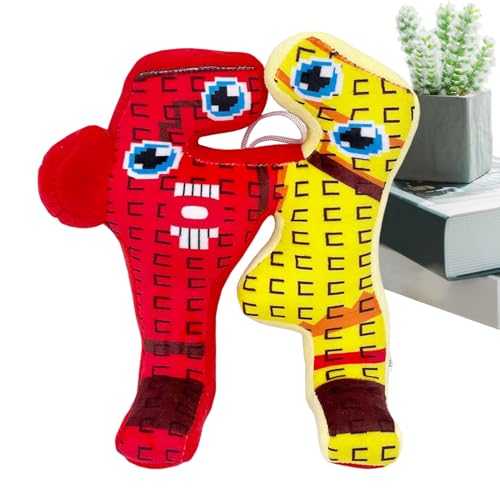 shpuuyy Juguetes De Figura De Peluche,Diseño Suave para Decoración del Hogar | Peluches De Personajes De Juegos Abrazables | para Adultos Fans Regalo Navidad Cumpleaños Sala Dormitorio Estantería shpuuyy Juguetes De Figura De Peluche,Diseño Suave para Decoración del Hogar | Peluches De Personajes De Juegos Abrazables | para Adultos Fans Regalo Navidad Cumpleaños Sala Dormitorio Estantería