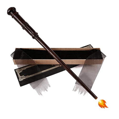 Jabest Magic Wand Wizard Wand Handmade Movie Style for Cosplay Costume Cosplay Party Collection and Birthday Role-Play & Themed Party Prop
