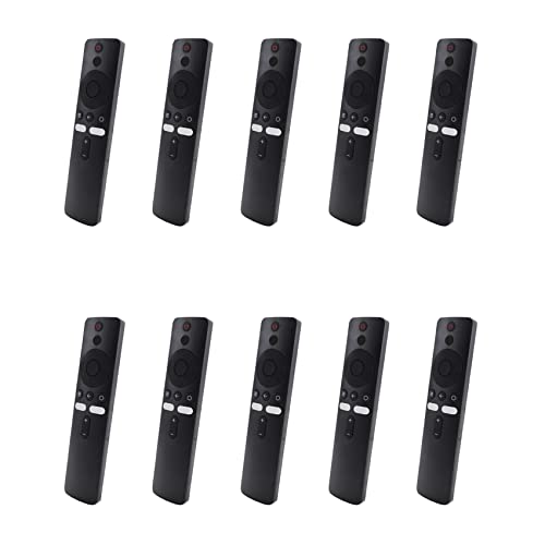 Ronlok 10X XMRM-006 para Mi Box S MDZ-22-AB MDZ-24-AA Smart TV Box Bluetooth Voice Remote Control