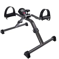 Algopix Similar Product 10 - Vaunn Medical Pedal Exerciser with