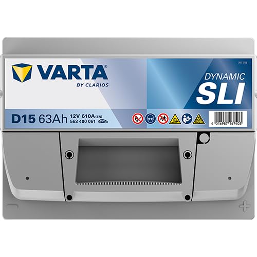 Amazon.co.jp: VARTA [ バルタ ] 輸入車バッテリー [ SILVER DYNAMIC