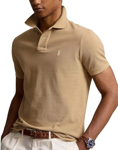 Image of POLO RALPH LAUREN Men's New Classic Fit Polo Shirt
