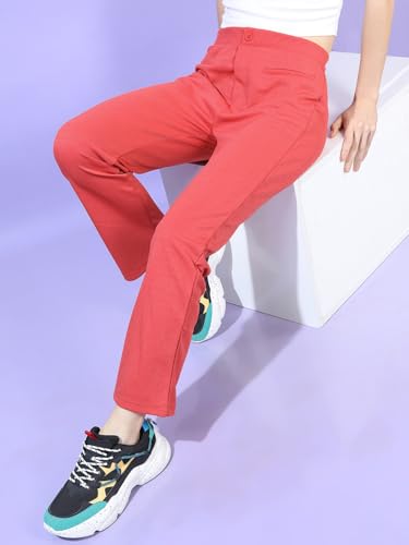 Image of Tokyo Talkies Women Casual Pants