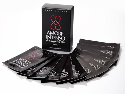 AMORE INTENSO Olio Massaggio Ylang Ylang